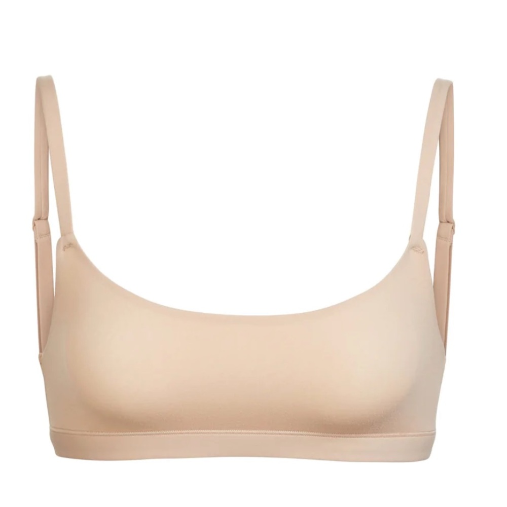 SKIMS Fit Everybody Scoop Bralette